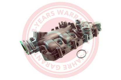 Intake Manifold Module Fiat