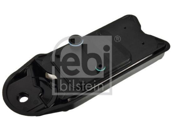 Filter, crankcase ventilation DAF - 1707 129