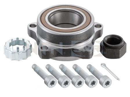 Wheel Bearing Kit FORD TRANSIT 3.2 TDCi