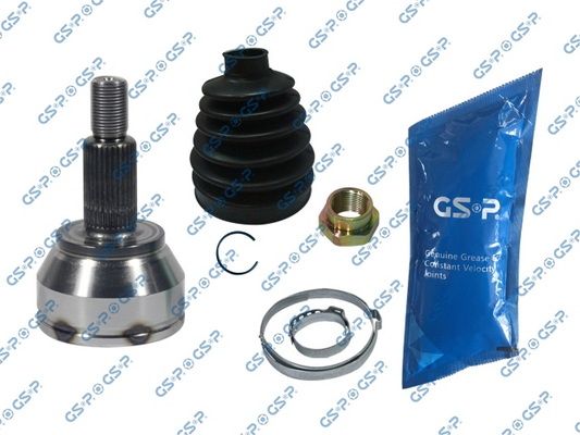 Joint Kit, drive shaft LAND ROVER,RANGE ROVER EVOQUE (L538),2011.09-