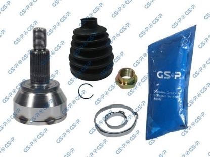 Joint Kit, drive shaft LAND ROVER,RANGE ROVER EVOQUE (L538),2011.09-
