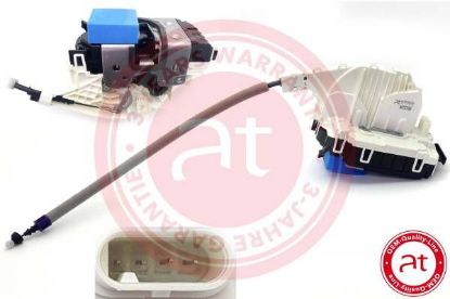 Door Lock MERCEDES-BENZ