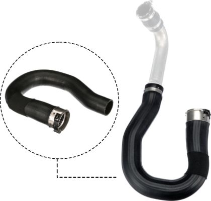 Charger Air Hose