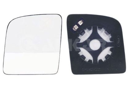 Mirror Glass, exterior mirror