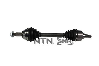 Drive Shaft Focus 10/1998 - 10/2001