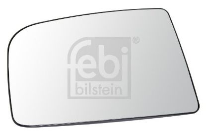 Mirror Glass, exterior mirror VW-Audi - 2E0 857 588 A