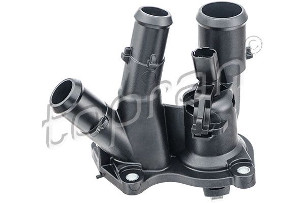 Thermostat, coolant FORD