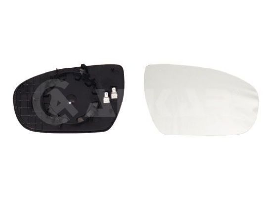 Mirror Glass, exterior mirror