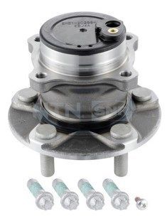 Wheel Bearing Kit C-MAX (DM2), FOCUS II (DA_, HCP)