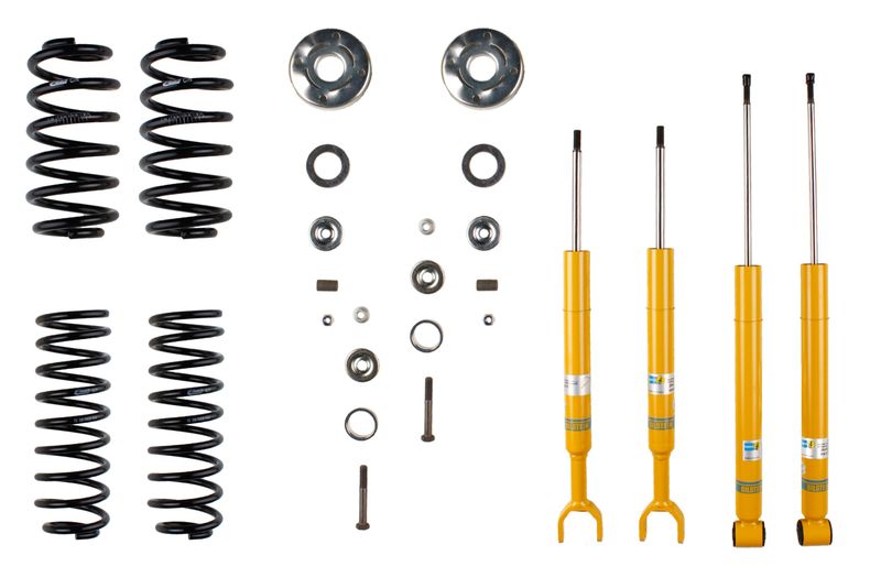 Suspension Kit, springs/shock absorbers AUDI A4 Avant (8D5, B5); K; B1