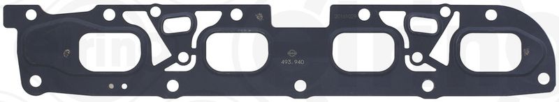 Gasket, exhaust manifold OPEL ET