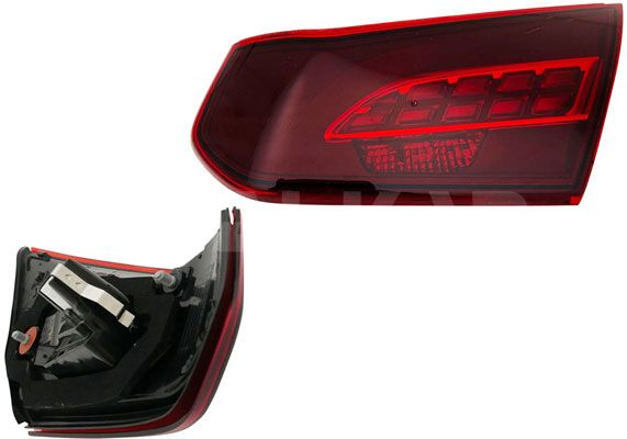 Rear Fog Light