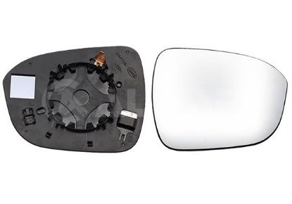 Mirror Glass, exterior mirror