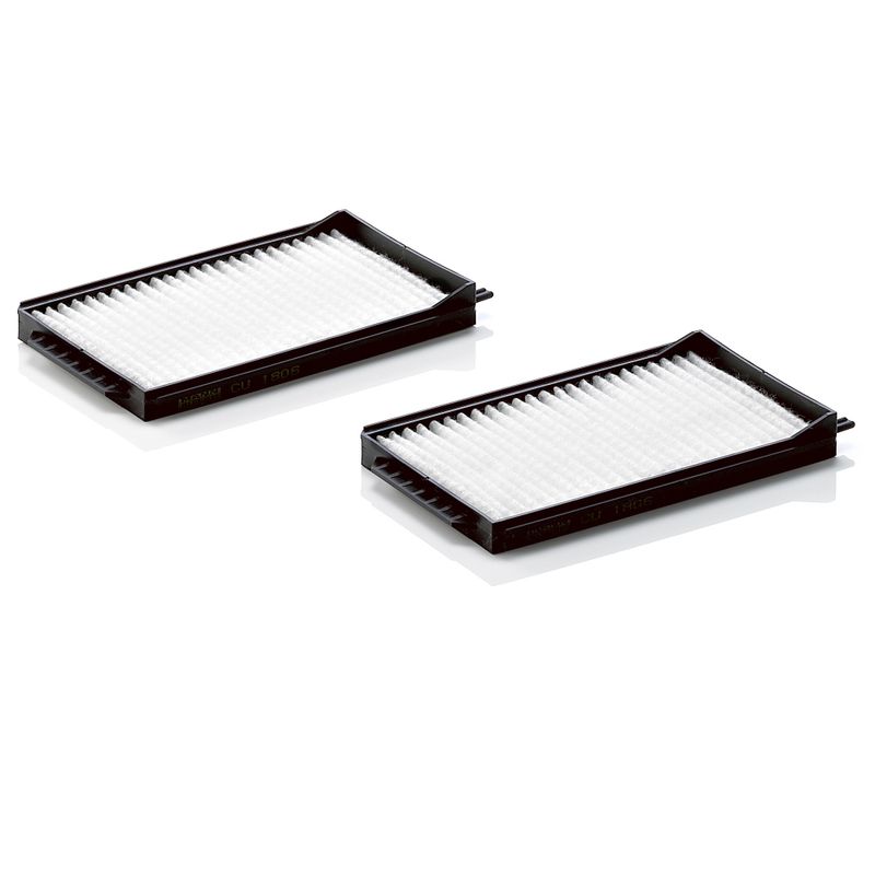 Filter, cabin air Mazda Demio (With A/C)