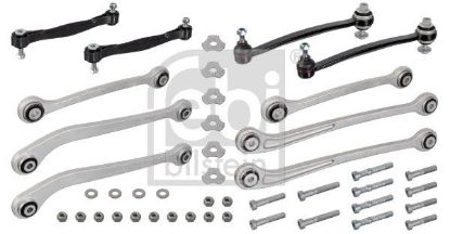 Rod/Strut, Wheel suspension Mercedes-Benz PKW 220 350 26 06 S2