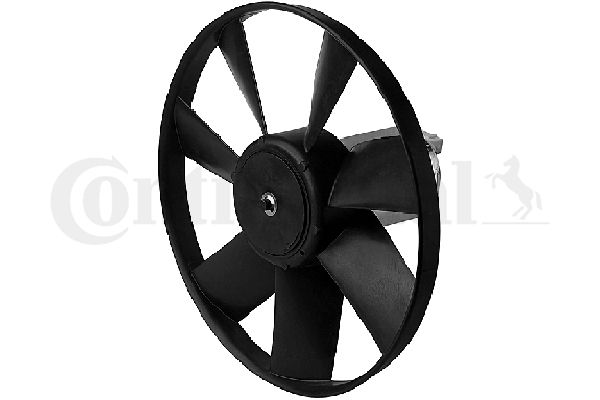 Fan, engine cooling VAG - 165 959 455 AE
