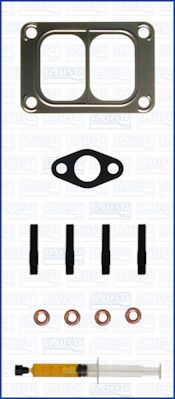 Mounting Kit, charger