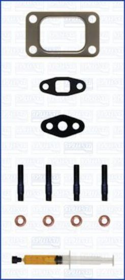 Mounting Kit, charger