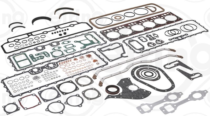 Full Gasket Kit, engine DAIMLER NKW