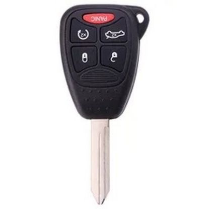 Housing, car key