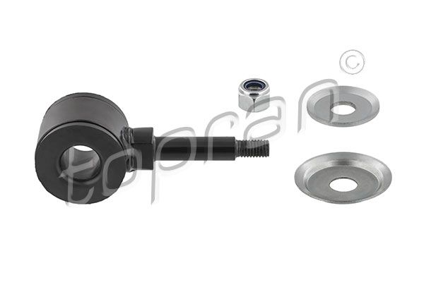 Link/CoupIing Rod, stabiliser GOLF III (1H1)