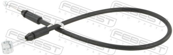 Bonnet Cable HYUNDAI 81190-F2100, KIA 81190-F2100