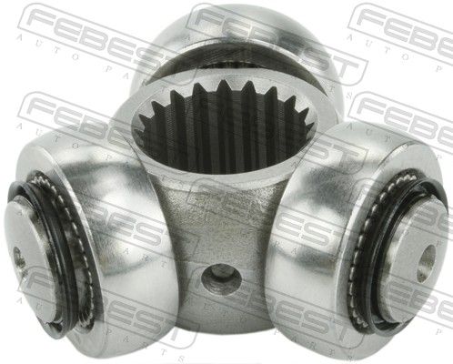 Spider Assembly, drive shaft GM 1603433, HONDA 42320-SXS-A11, MAZDA GG12-22-620