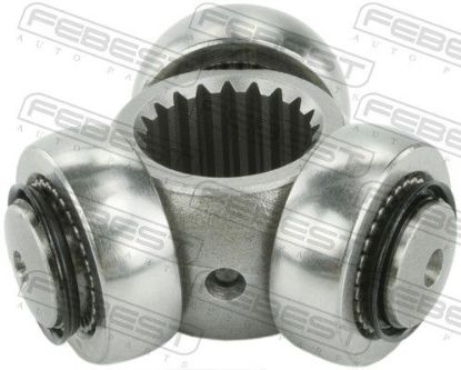 Spider Assembly, drive shaft GM 1603433, HONDA 42320-SXS-A11, MAZDA GG12-22-620