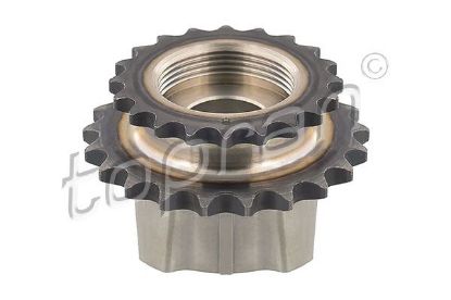 Gear, intermediate shaft