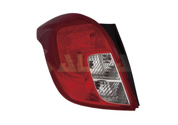 Tail Light Assembly