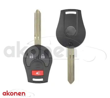 Housing, car key