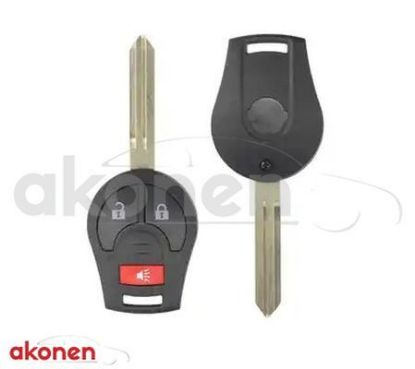 Housing, car key