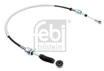 Cable Pull, manual transmission BMW - 25 11 7 547 369