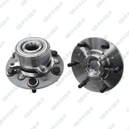 Wheel Bearing Kit MITSUBISHI - MR992374