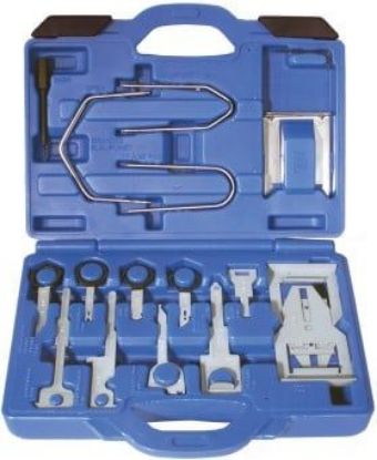 Mounting/DisassembIy Tool Set, radio 32-piece Radio Removal Tool Set