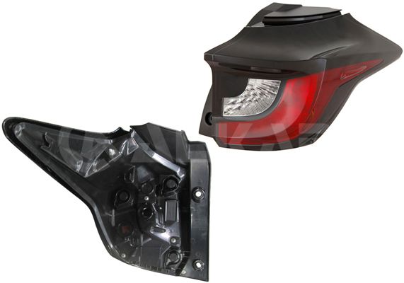 Tail Light Assembly