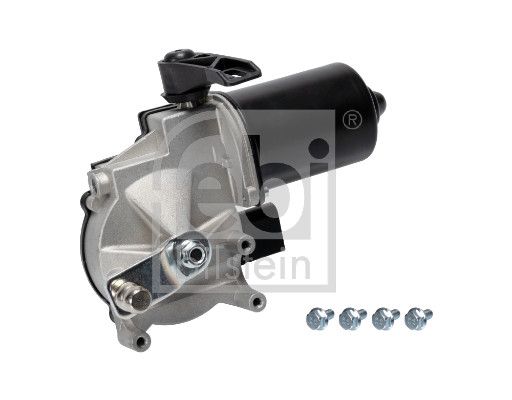 Wiper Motor Mercedes-Benz - 906 820 00 40 SK