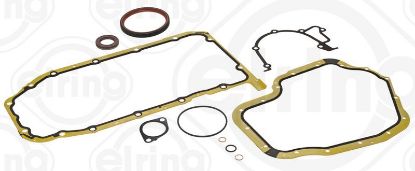 Gasket Kit, crankcase OPEL ET