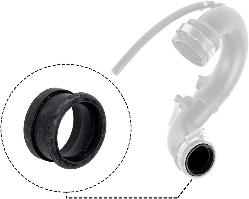 Seal Ring, turbo air hose