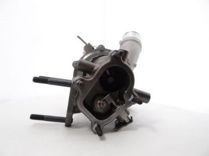 Charger, charging (supercharged/turbocharged)