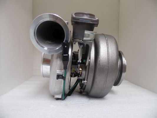 Charger, charging (supercharged/turbocharged)