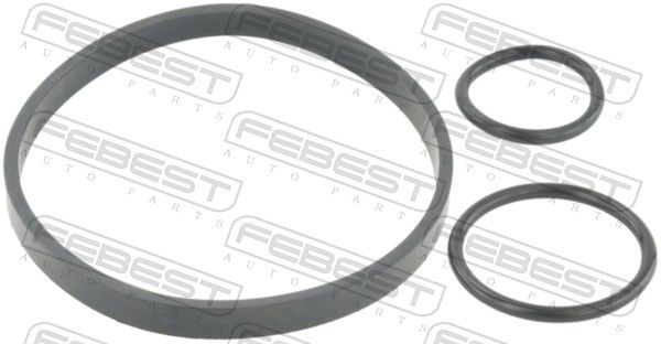 Seal, oil filter NISSAN 77014-73629, RENAULT 7701473629