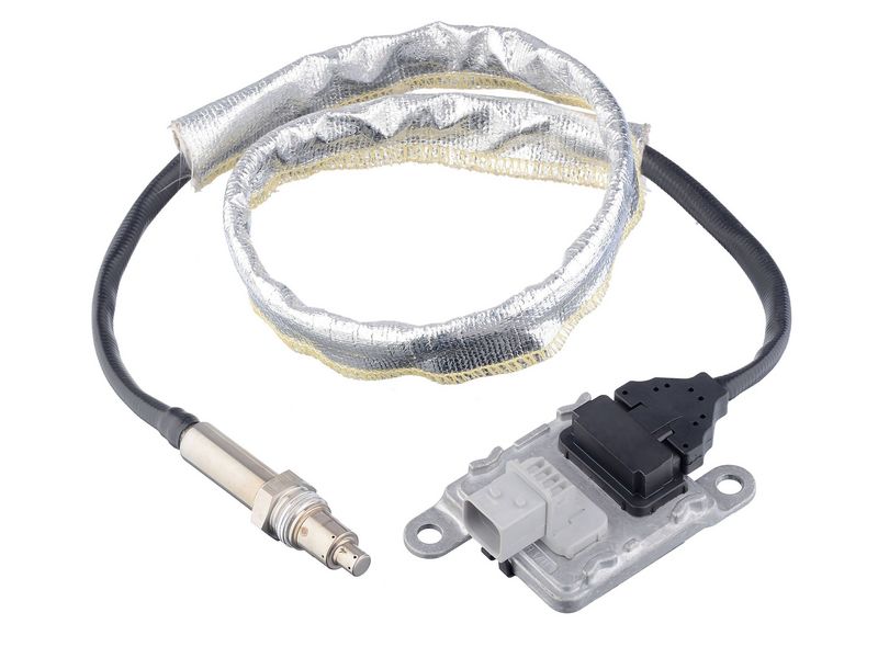 NOX Sensor, urea injection
