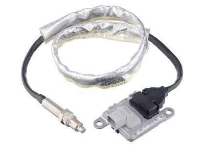 NOX Sensor, urea injection