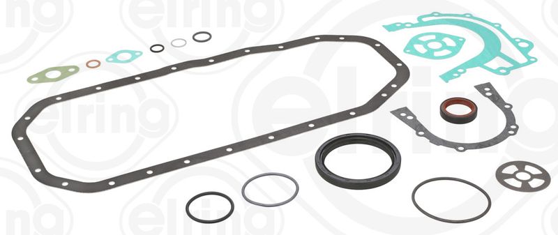 Gasket Kit, crankcase VOLKSWAGEN