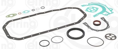 Gasket Kit, crankcase VOLKSWAGEN