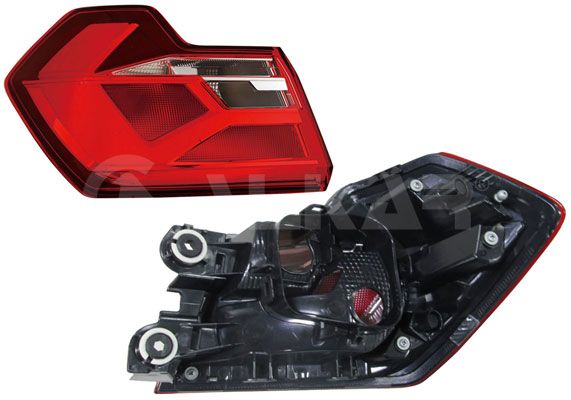 Tail Light Assembly
