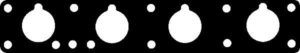 Gasket, intake manifold PSA 034818