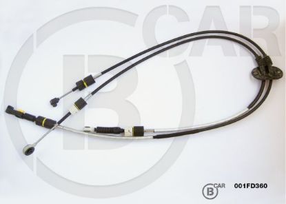 Cable Pull, manual transmission