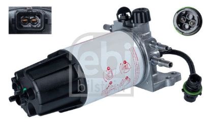 Housing, fuel filter Volvo Lkw 21088119